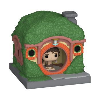 FUNKO Bitty POP - Bitty Ride Lord of the Rings Frodo a Shire